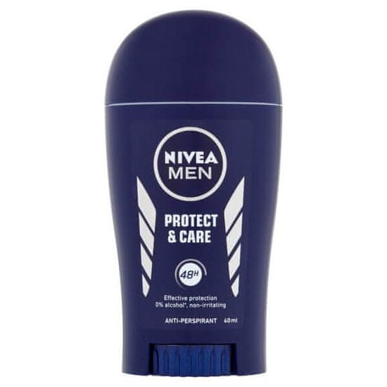 Nivea Men Protect & Care antiperspirant, 40 ml