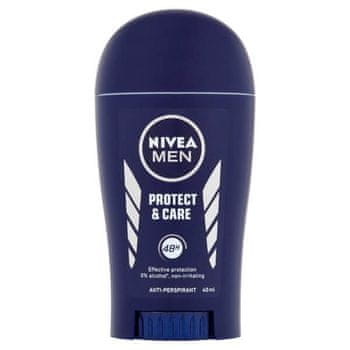  Nivea Men antiperspirant Protect & Care, 40 ml 