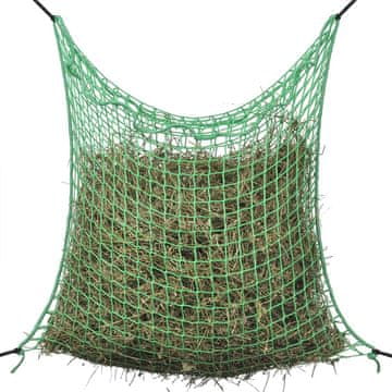 Vidaxl Mreža za Seno 0,9x3 m PP