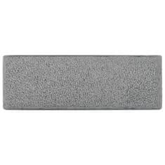 Vidaxl Umivalnik 45x30x15 cm rečni kamen črn