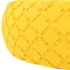 Vidaxl Kolesa za ročni voziček 4 kosi PU 3,00-4 (245x82)