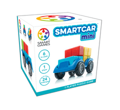 Smart Games Pametni avto mini