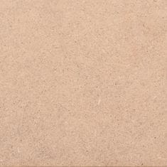 Vidaxl MDF plošče kvadratne 60x60 cm 2,5 mm 20 kosov