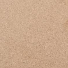 Vidaxl MDF plošče pravokotne 4 kosi 120x60 cm 12 mm