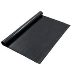 Vidaxl Talna preproga nedrseča guma 1,2x2 m 2 mm gladka