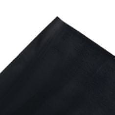 Vidaxl Talna preproga nedrseča guma 1,2x2 m 8 mm gladka
