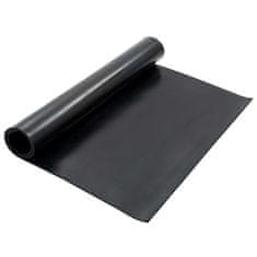 Vidaxl Talna preproga nedrseča guma 1,2x2 m 8 mm gladka