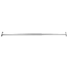 Vidaxl Nastavljiv varnostni okenski drog 710-1200 mm