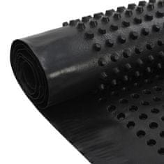 Vidaxl Drenažna plošča čepasta HDPE 400 g/m2 1x20 m