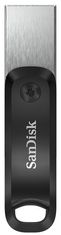 SanDisk iXpand Flash Drive Go USB ključ, 128 GB
