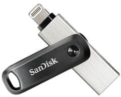 SanDisk iXpand Flash Drive Go USB ključ, 128 GB