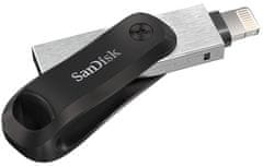 SanDisk iXpand Flash Drive Go USB ključ, 128 GB