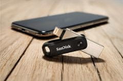 SanDisk iXpand Flash Drive Go USB ključ, 128 GB