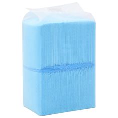 Vidaxl Vzgajalne podloge za pse 200 kosov 45x33 cm netkano blago