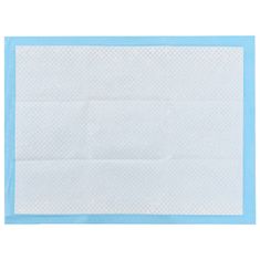 Vidaxl Vzgajalne podloge za pse 400 kosov 60x45 cm netkano blago