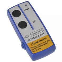 Vidaxl Električni vitel 12 V 5909 kg