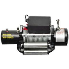 Vidaxl Električni vitel 12 V 5909 kg