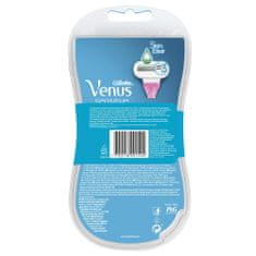 Gillette Venus Sensitive Smooth britvica za enkratno uporabo, 6 kosi
