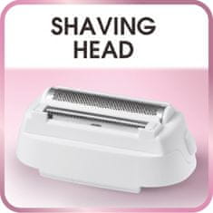 Rowenta EP5640D0 Silence Soft epilator - odprta embalaža