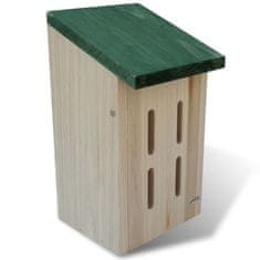 shumee 276007 Butterfly Houses 8 pcs Wood 14x15x22 cm (2x41291)