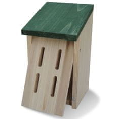 Vidaxl 276007 Butterfly Houses 8 pcs Wood 14x15x22 cm (2x41291)