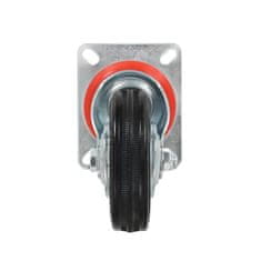 Vidaxl Gibljiva kolesa 8 kosov 100 mm