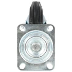 Vidaxl Gibljiva kolesa 16 kosov 160 mm