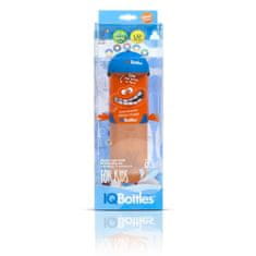 IQ bottles HOMEBOY Oranžna steklenica