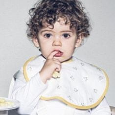 Baby Bites Gorčica Bib