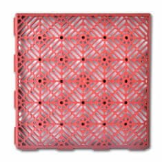 Vidaxl Vrtne Talne Ploščice, Plastične 29 x 29 cm, 24 kosov