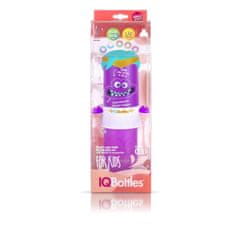 IQ bottles Steklenička PRINCESS Violett