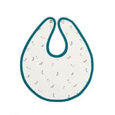 Baby Bites Bib Esmerald Green