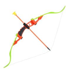 Vidaxl Otroški lokostrelski komplet 5-delni 68 cm