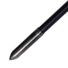 Vidaxl Puščice iz steklenih vlaken za standardni ukrivljeni lok 30" 0,6 cm 12