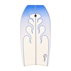 Vidaxl Bodyboard Deska Modra 104 cm