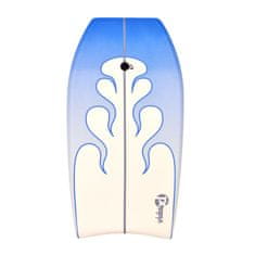 Vidaxl Bodyboard Deska Modra 94 cm