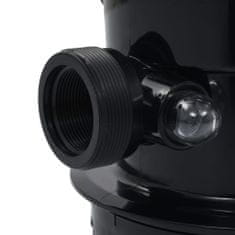 Vidaxl Ventil z več priključki za peščeni filter ABS 1,5" 6-smerni