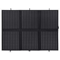 Vidaxl Zložljiv solarni polnilnik 120 W 12 W