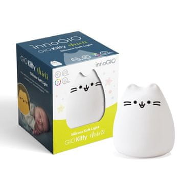 InnoGIO svetilka KITTY Mini
