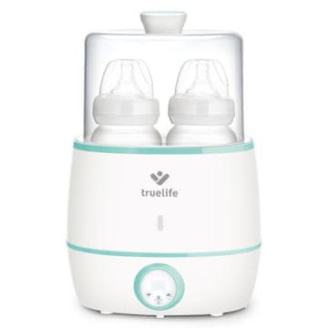 TrueLife Invio BW Double sterilizator/grelnik za stekleničke - odprta embalaža