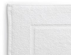 Kela Kopalniška preproga LADESSA bela 50x70 cm KL-23310