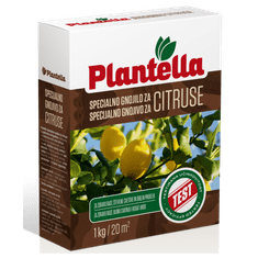 Plantella Specialno gnojilo za citruse, 1 kg