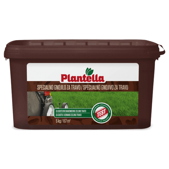 Plantella Specialno gnojilo za travo, 25 kg