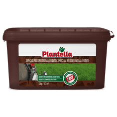 Plantella Specialno gnojilo za travo, 5 kg