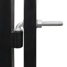 Vidaxl Zunanji pasji boks 300x150x185 cm