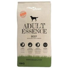 shumee Premium suha hrana za pse Adult Essence Beef 15 kg
