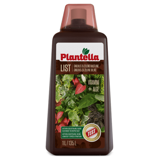 Plantella List gnojilo, 1 l