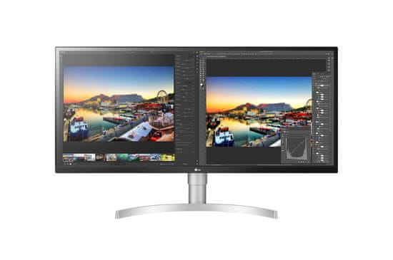 LG 34WL850-W IPS UWQHD monitor, 86,36 cm (34")