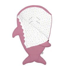 Baby Bites Spalna vreča BABY Winter Pink