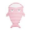 Baby Bites spalna vreča NEWBORN Pink Sailor